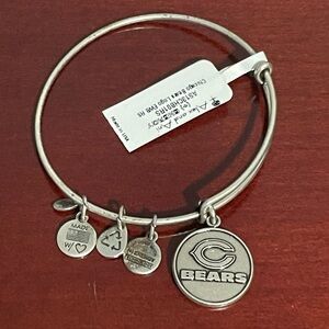 Chicago Bears Alex and Ani Bracelet